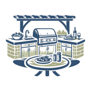 Custom Outdoor Kitchen